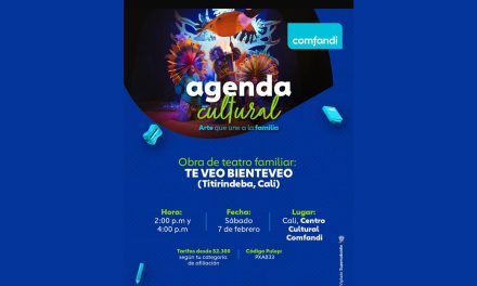 La cultura en la semana de febrero 01 a 07