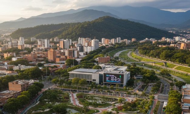 El Algoritmo de la Adaptación Urbana