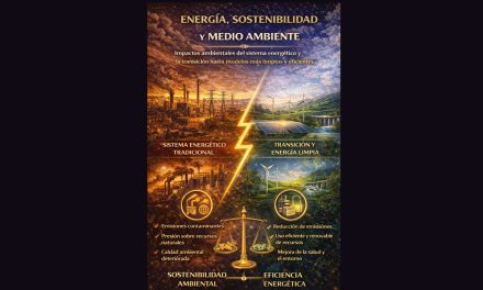 Energía, sostenibilidad y medio ambiente