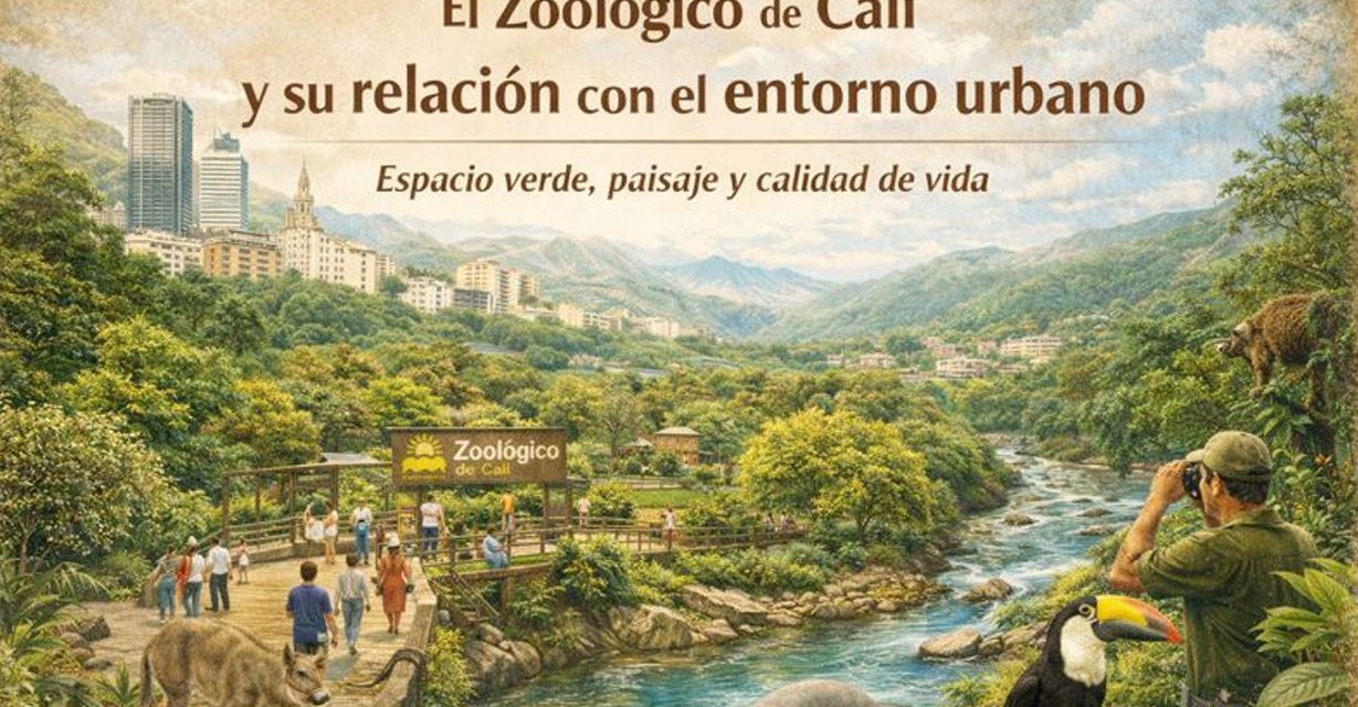 El Zoológico de Cali y su relación con el entorno urbano: espacio verde, paisaje y calidad de vida