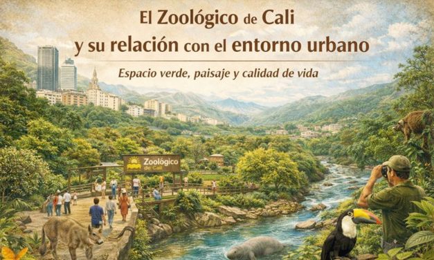 El Zoológico de Cali y su relación con el entorno urbano: espacio verde, paisaje y calidad de vida