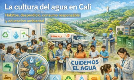 La cultura del agua en Cali: hábitos, desperdicio, consumo responsable y educación ambiental