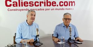 Christian Garcés A., candidato al Senado de la Republica