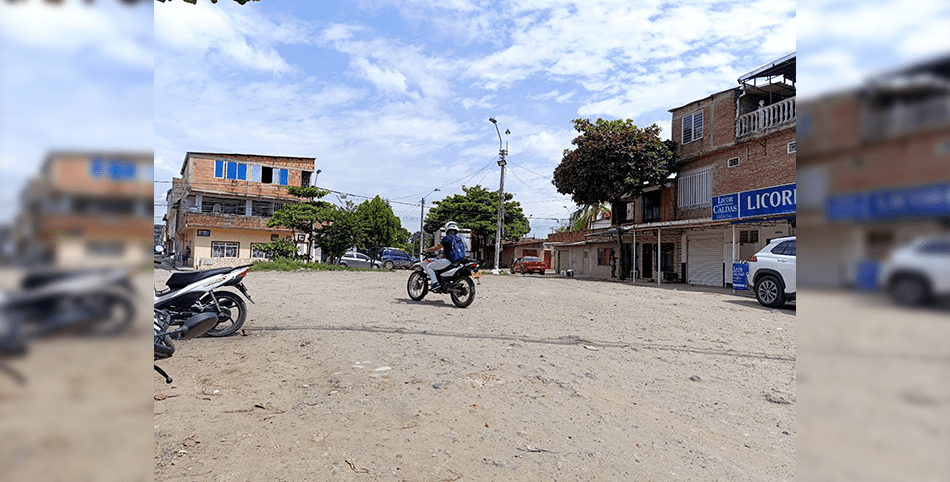 Comuna 14: rezago vial y falta de respuesta institucional