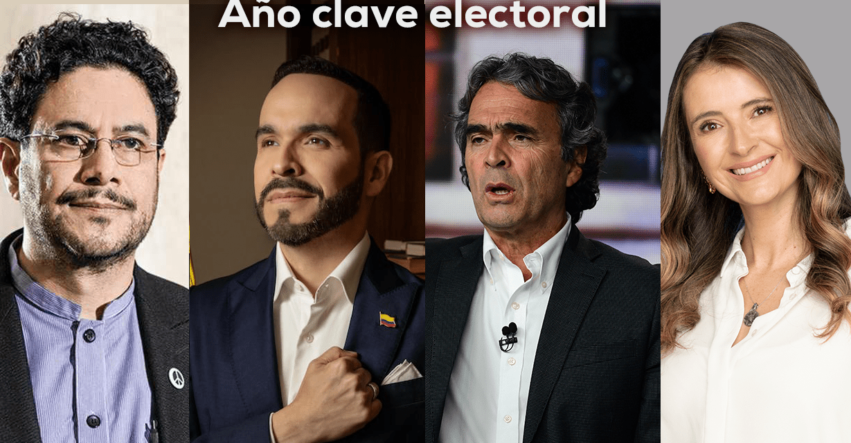 Colombia entra en la política 2026