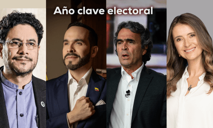 Colombia entra en la política 2026