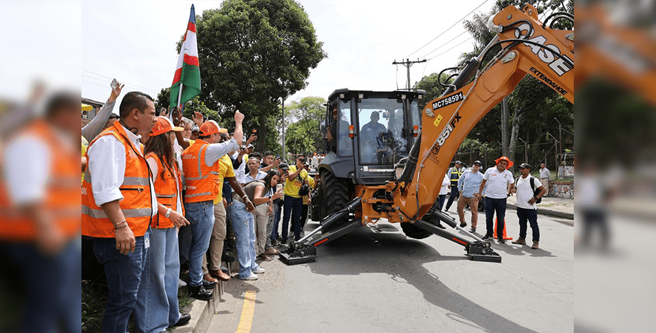 Rehabilitación Av. Ciudad de Cali: sin aprobación ni debate del Concejo