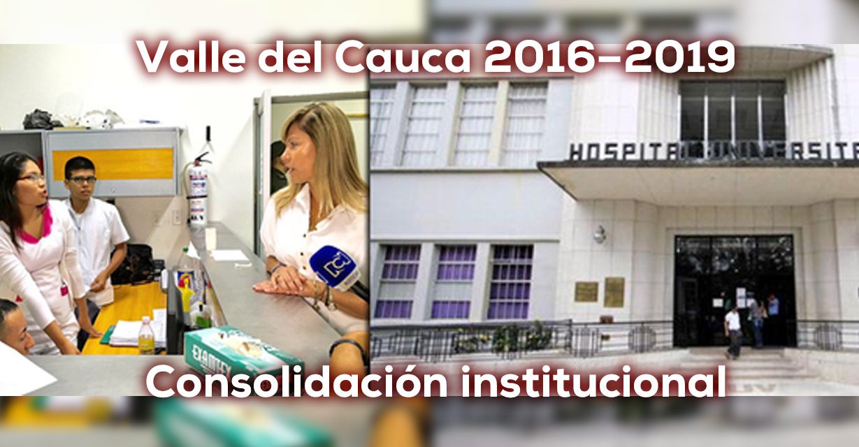 Valle del Cauca y Cali,  gran historia XVIII