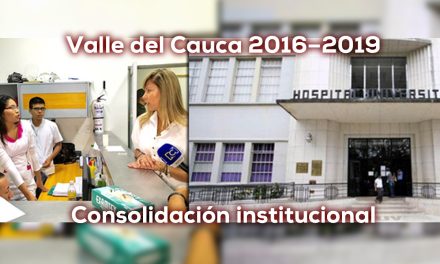 Valle del Cauca y Cali,  gran historia XVIII