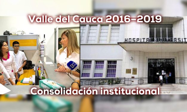 Valle del Cauca y Cali,  gran historia XVIII