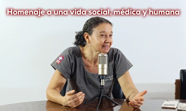 Carmen Lucelly Ospina S: Un acto de dignidad humana