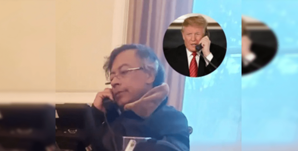 Presidente Petro, no más mentiras i