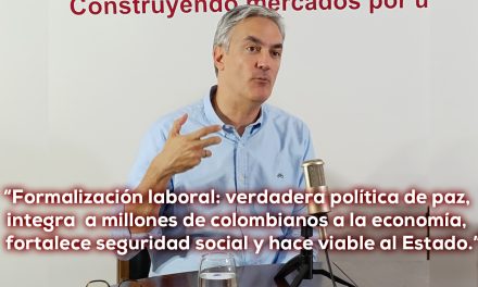 Christian Garcés A., candidato al Senado de la Republica