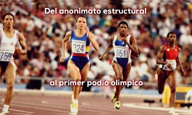 Atletismo colombiano 100 años (1990 – 1992) – XV