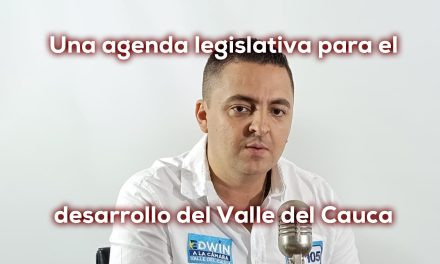 Edwin Ramírez, a la Cámara de Representantes 