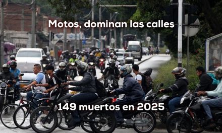Cali y tragedia de motos: Caos 2026