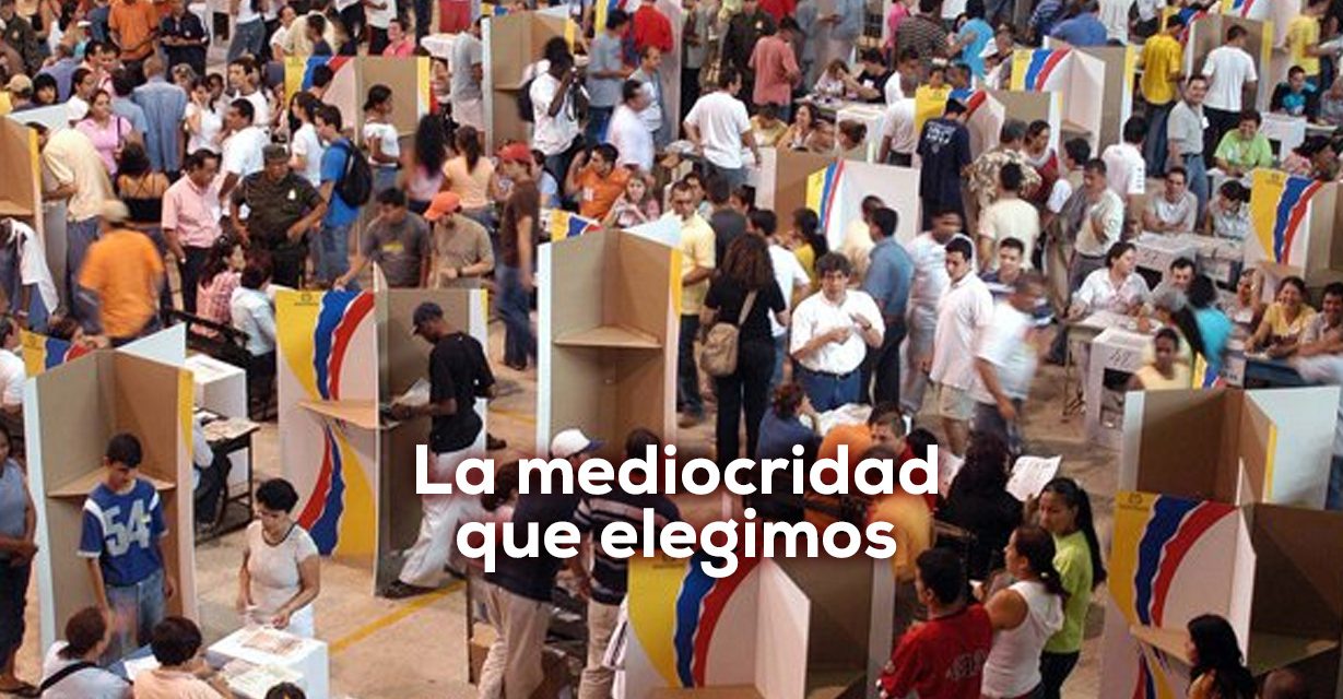 Con estructura jurídica, sin comportamiento cívico.