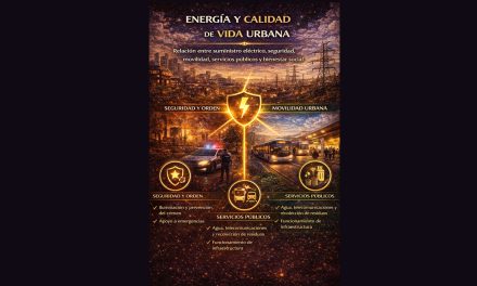 Energía y calidad de vida urbana