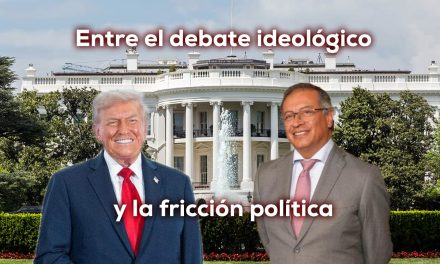 Petro frente a Trump