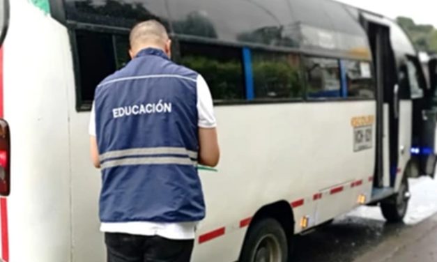 El ABC del Transporte Escolar Oficial