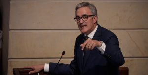 Christian Garcés A., candidato al Senado de la Republica