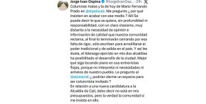 Cali quebrada, a medio hacer: Legado Ospina, 2 alcaldías I