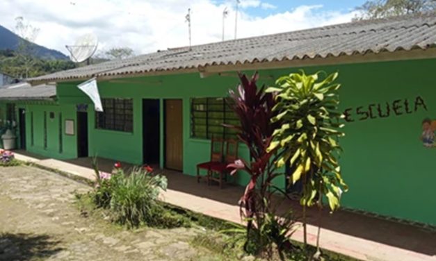 El Corazón del Campo por la Educación Rural en Cali