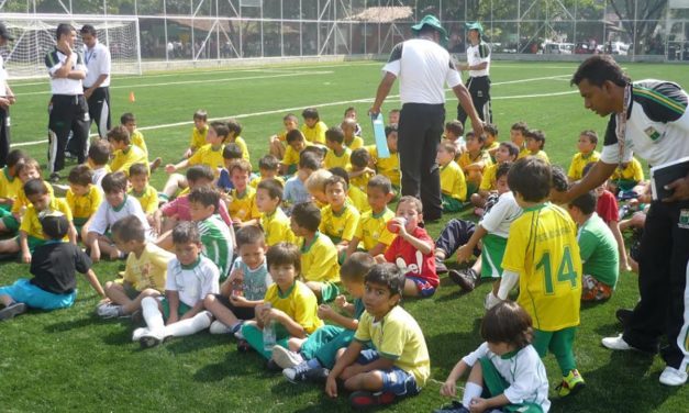 Cali se la Juega: De las Aulas a las Canchas, la Transformación de 22 Sedes Educativas