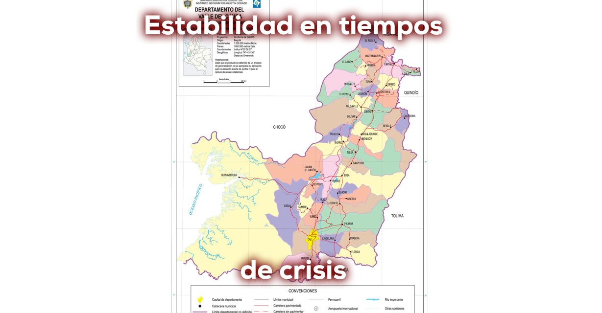Valle del Cauca y Cali, gran historia XX
