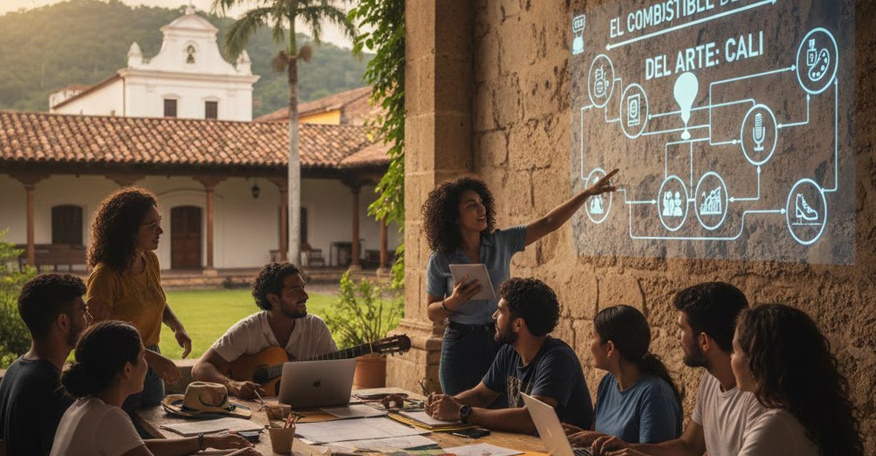 Financiación de la movida cultural en Cali