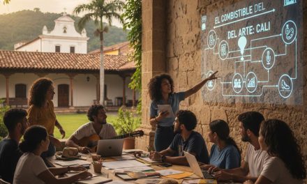 Financiación de la movida cultural en Cali