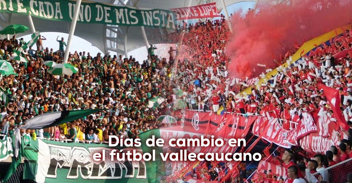Transformación histórica y apuesta por sus raíces en el fútbol del Valle