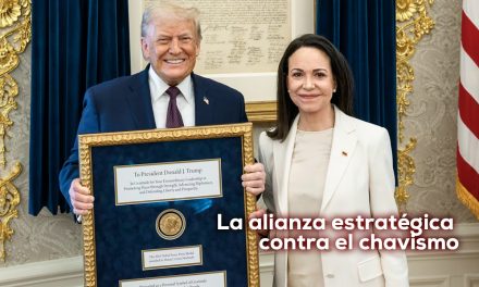 Machado en Washington: Día histórico para la oposición