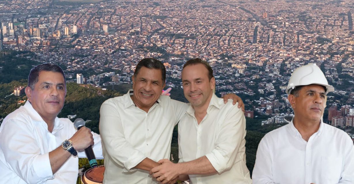 El origen de la quiebra de Cali