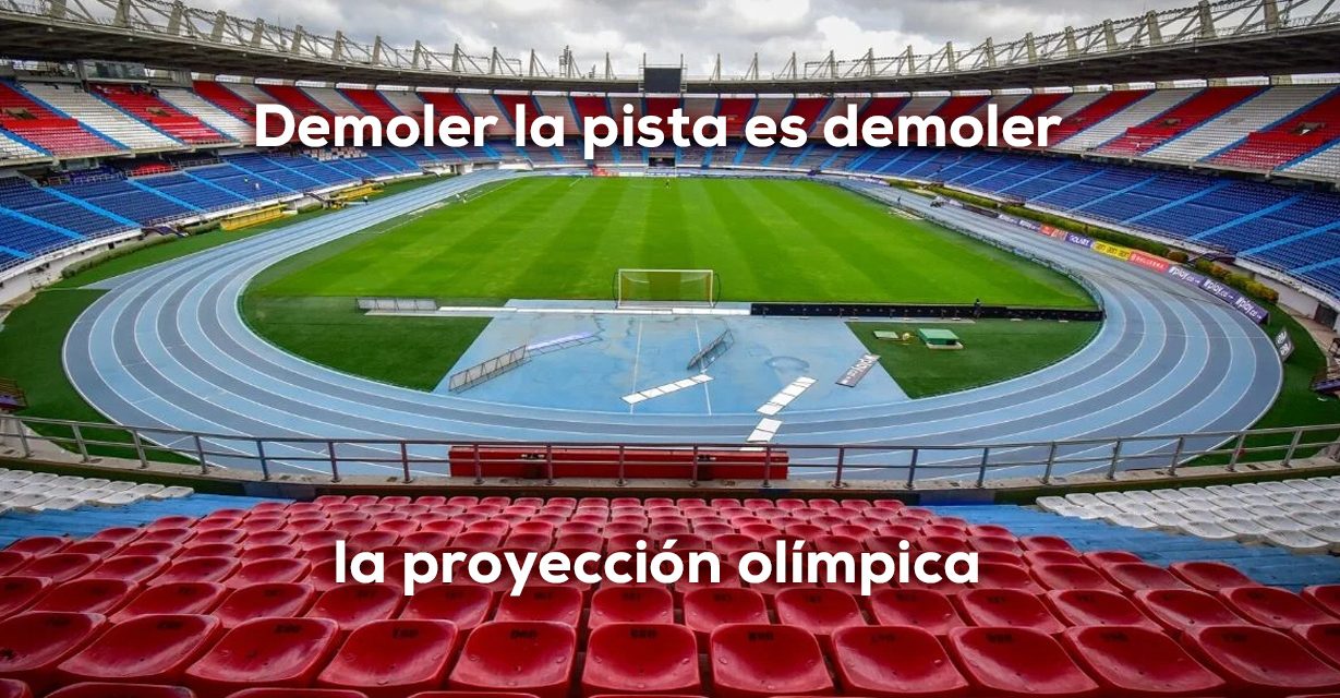 El alcalde y el Metropolitano de Barranquilla