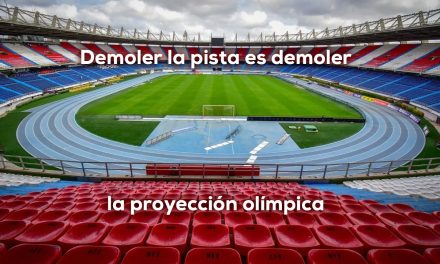 El alcalde y el Metropolitano de Barranquilla