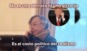 Petro entre la épica ideológica y el realismo del poder