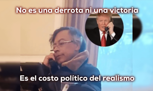 Petro entre la épica ideológica y el realismo del poder