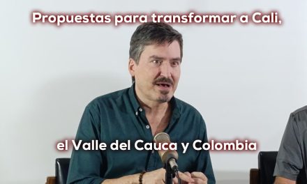 Santiago Castro, candidato – Cámara de Representantes Valle