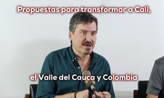 Santiago Castro, candidato – Cámara de Representantes Valle