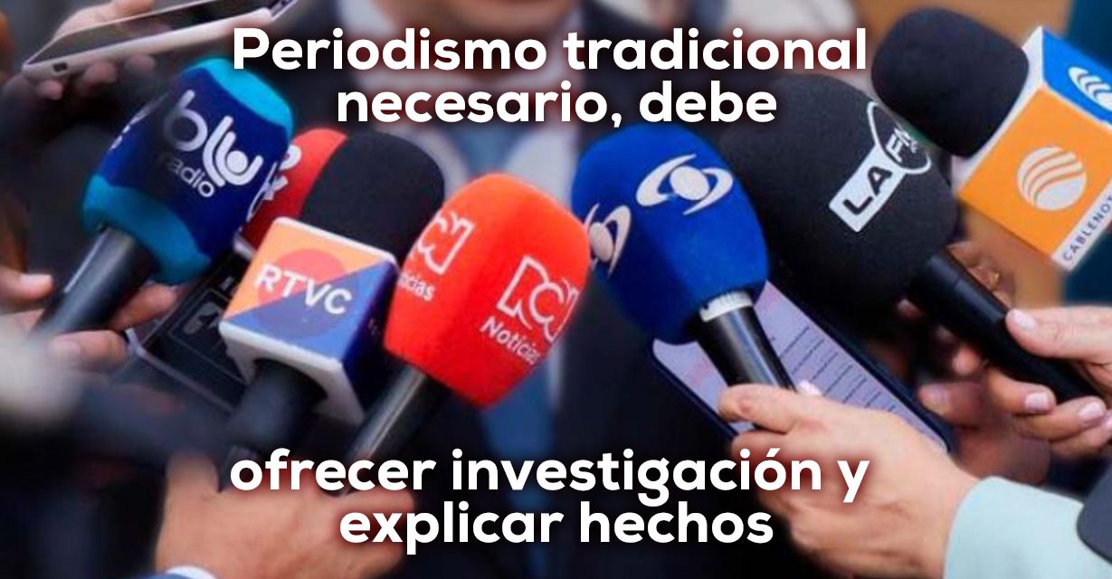 Transformación de los medios
