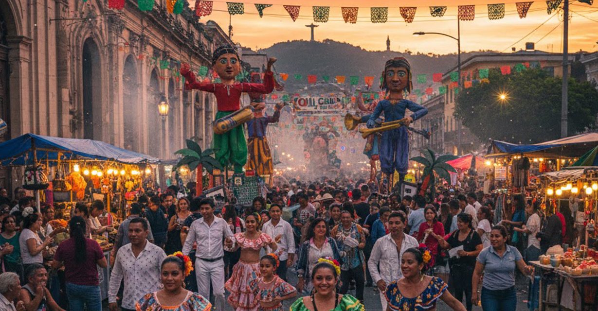 El Engranaje Social Detrás de la Feria