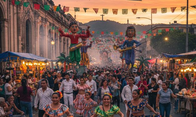 El Engranaje Social Detrás de la Feria
