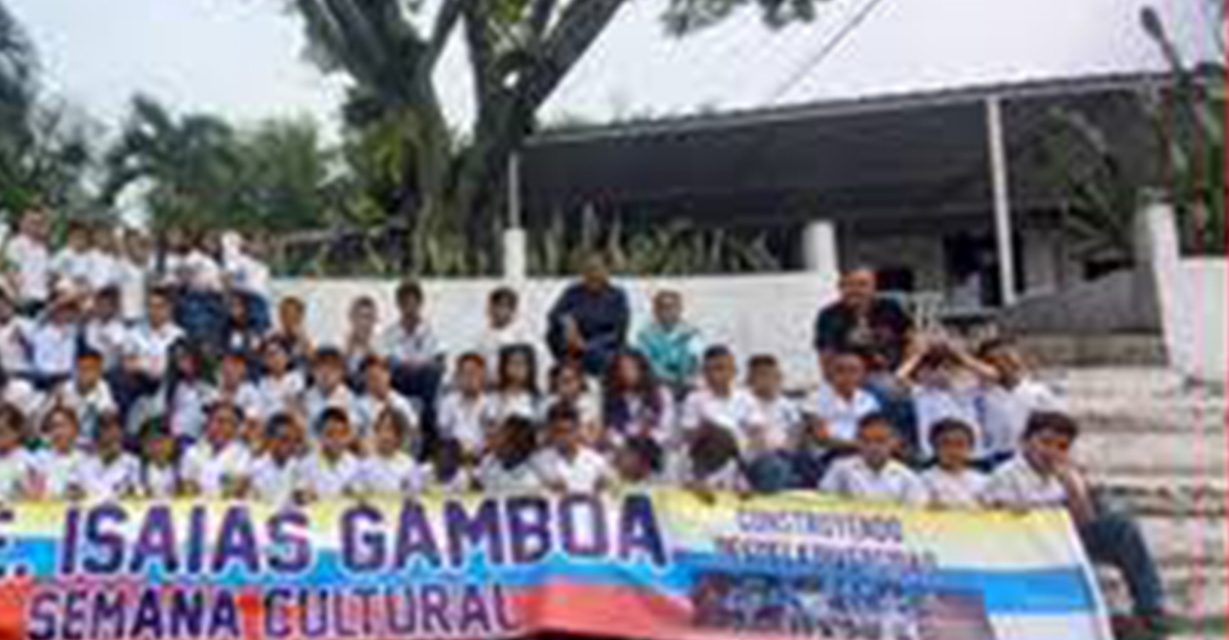 Isaías Gamboa: El Pulso Educativo de la Comuna 1 en Cali