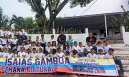 Isaías Gamboa: El Pulso Educativo de la Comuna 1 en Cali