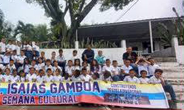 Isaías Gamboa: El Pulso Educativo de la Comuna 1 en Cali