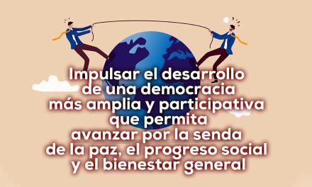 La geopolítica de nuestro tiempo