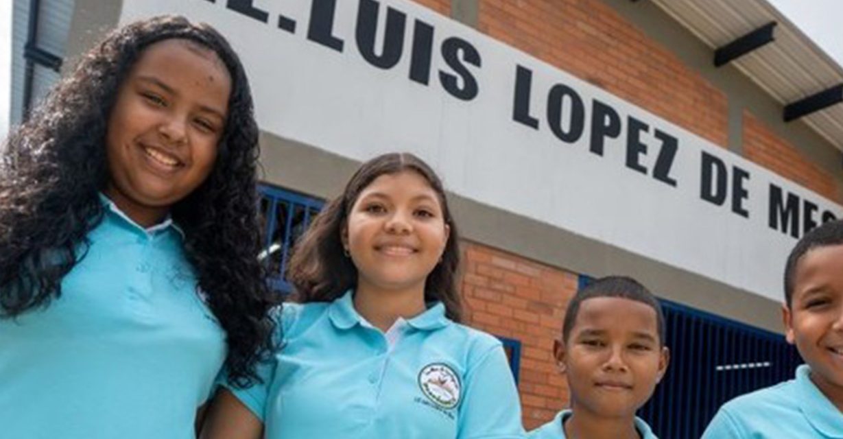 La inclusión de la educación especial en Cali