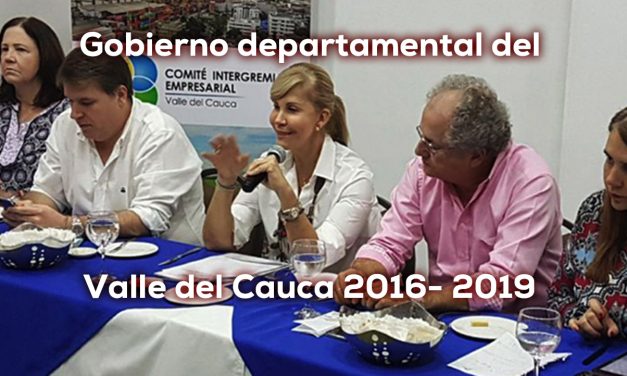 Valle del Cauca y Cali gran historia XIX