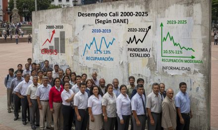 El Vaivén del Empleo tras un Cuarto de Siglo